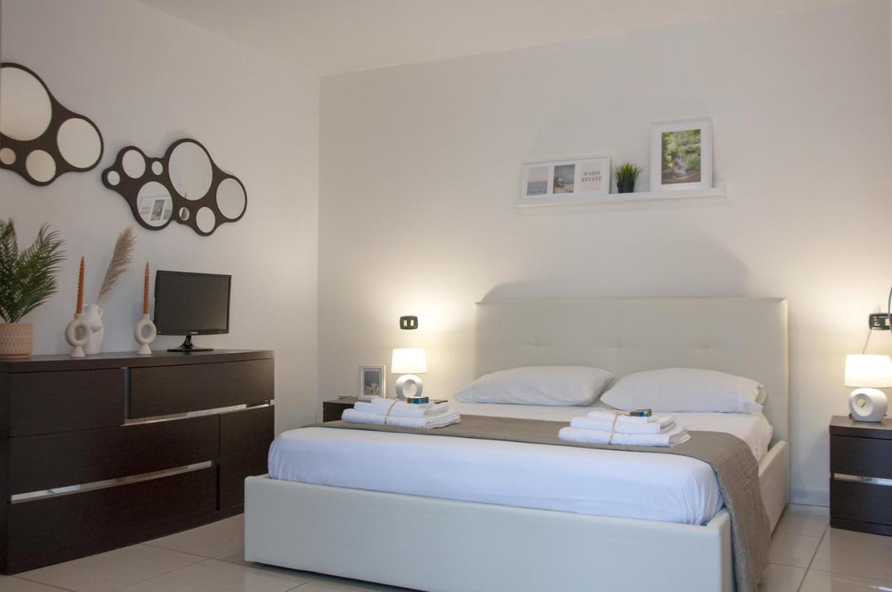 Appartement Le Muse à Caserte Extérieur photo
