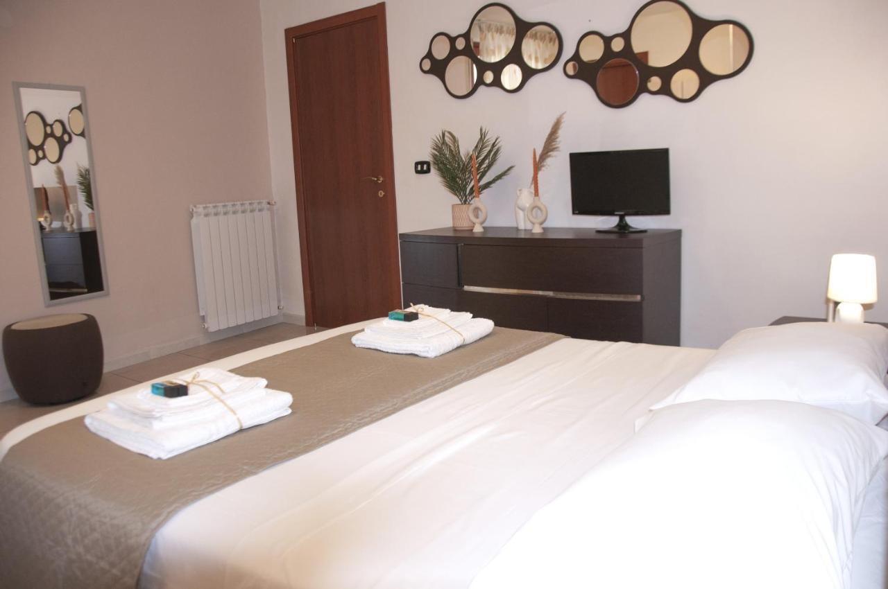 Appartement Le Muse à Caserte Extérieur photo