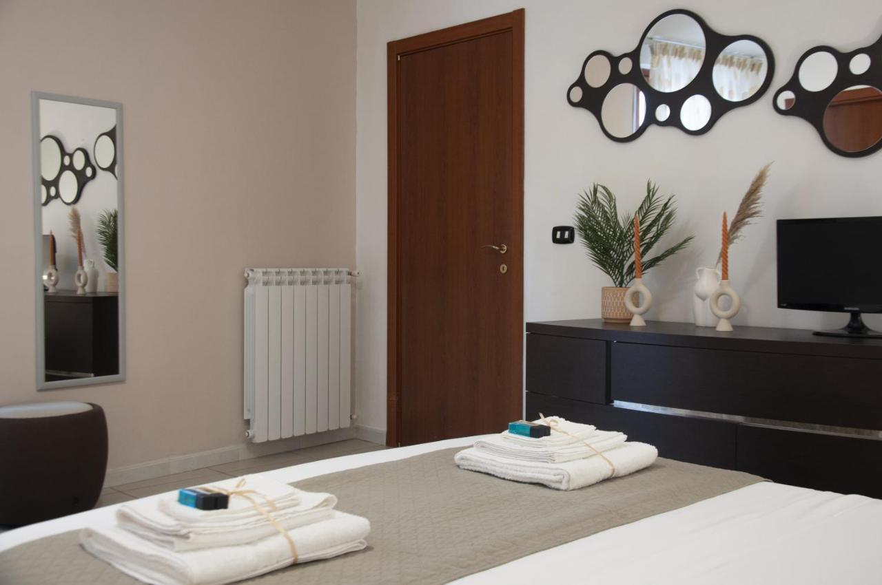 Appartement Le Muse à Caserte Extérieur photo