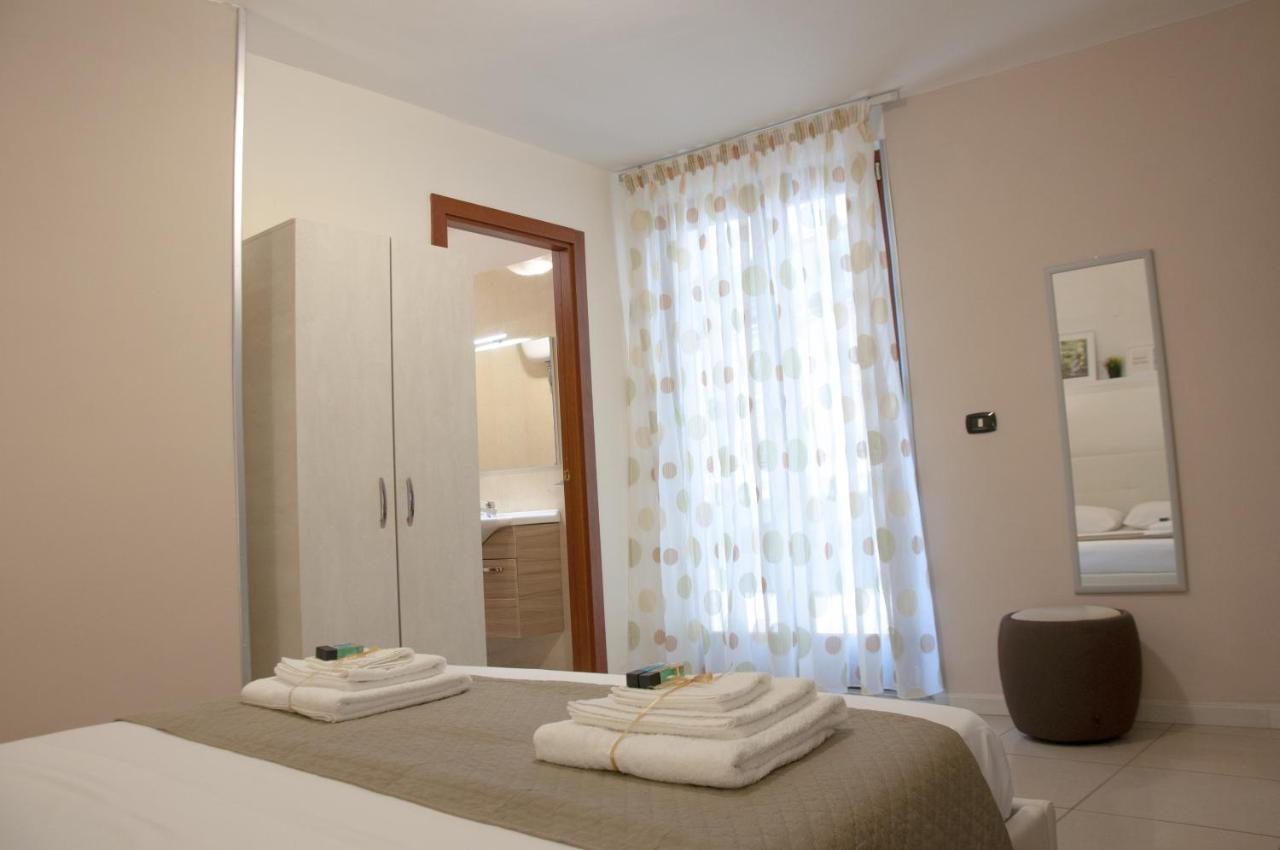 Appartement Le Muse à Caserte Extérieur photo