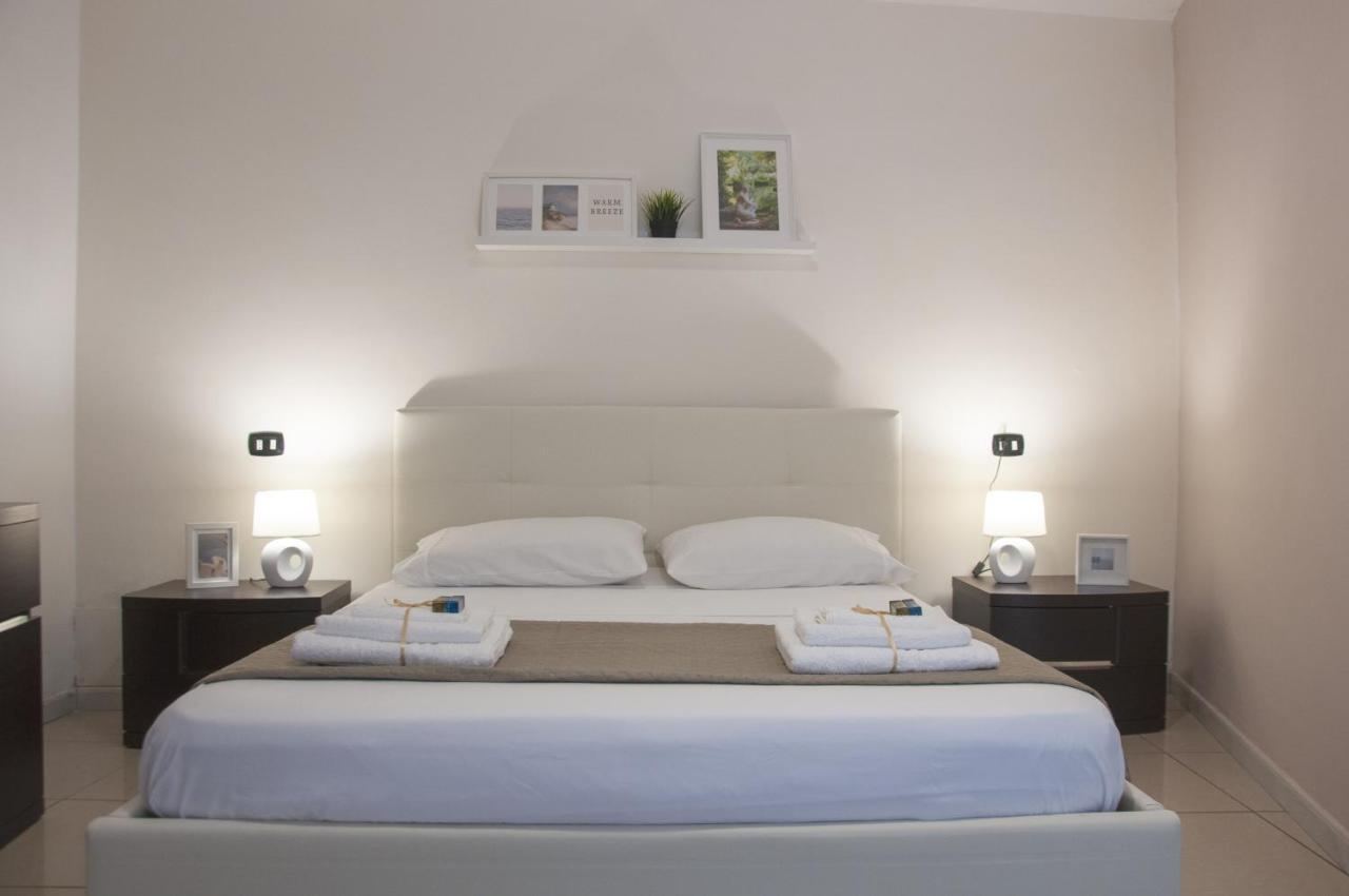 Appartement Le Muse à Caserte Extérieur photo
