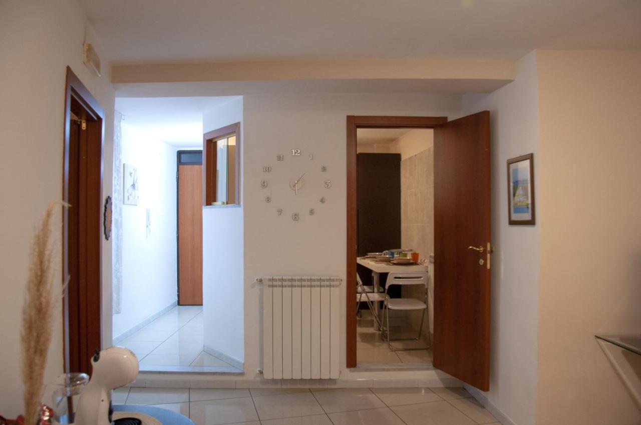 Appartement Le Muse à Caserte Extérieur photo