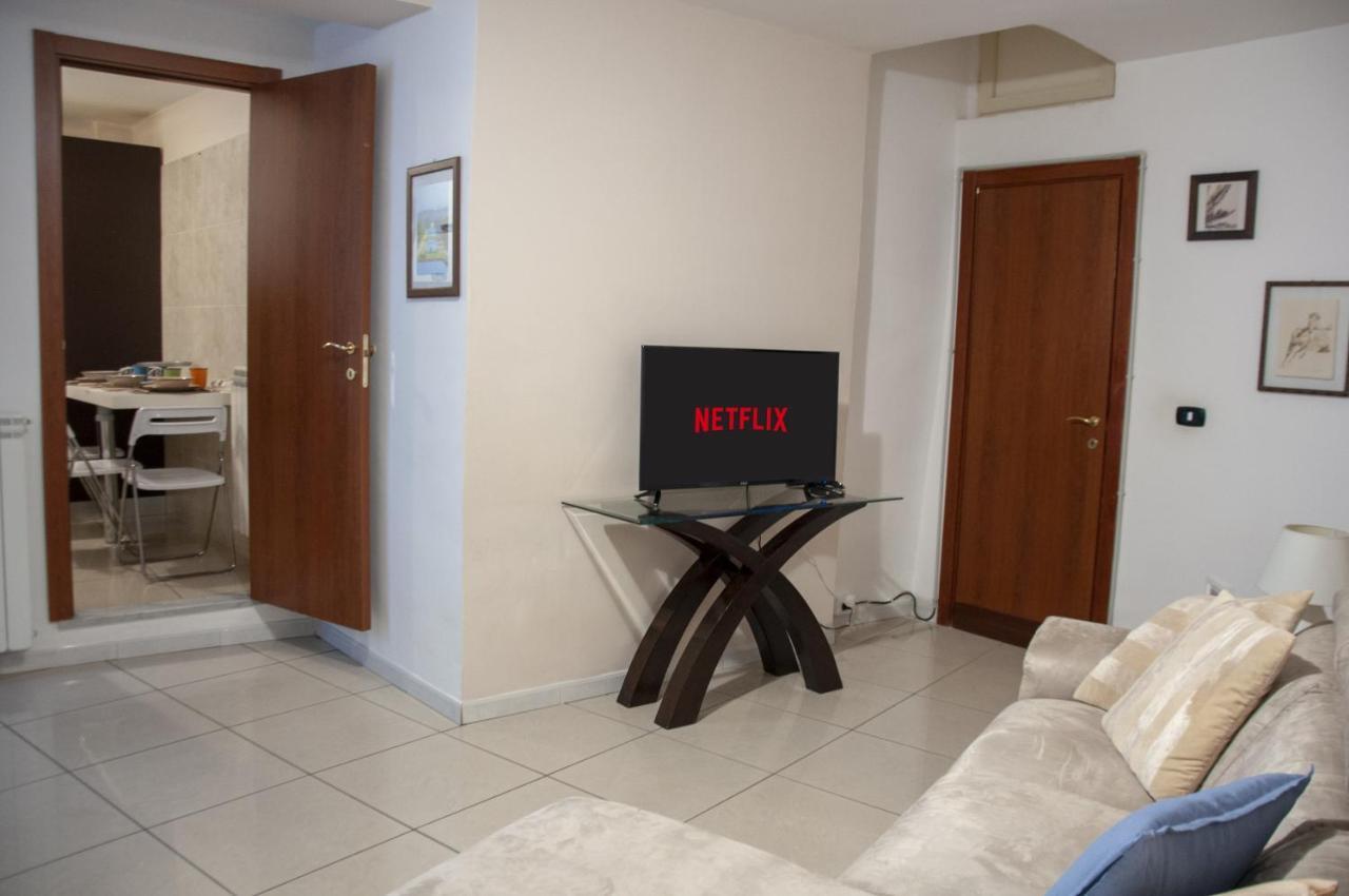 Appartement Le Muse à Caserte Extérieur photo