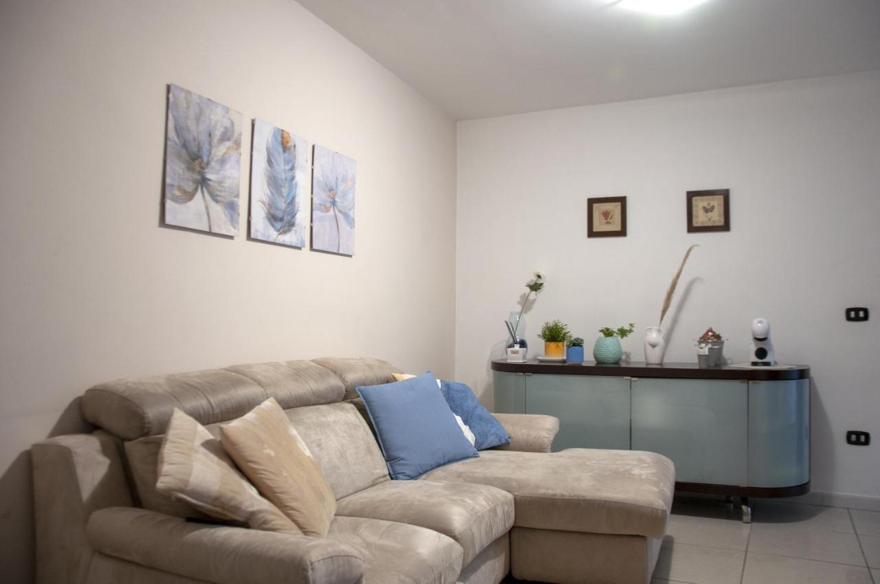 Appartement Le Muse à Caserte Extérieur photo