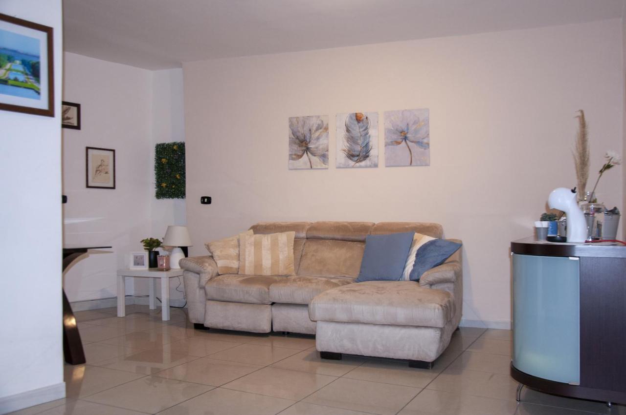 Appartement Le Muse à Caserte Extérieur photo