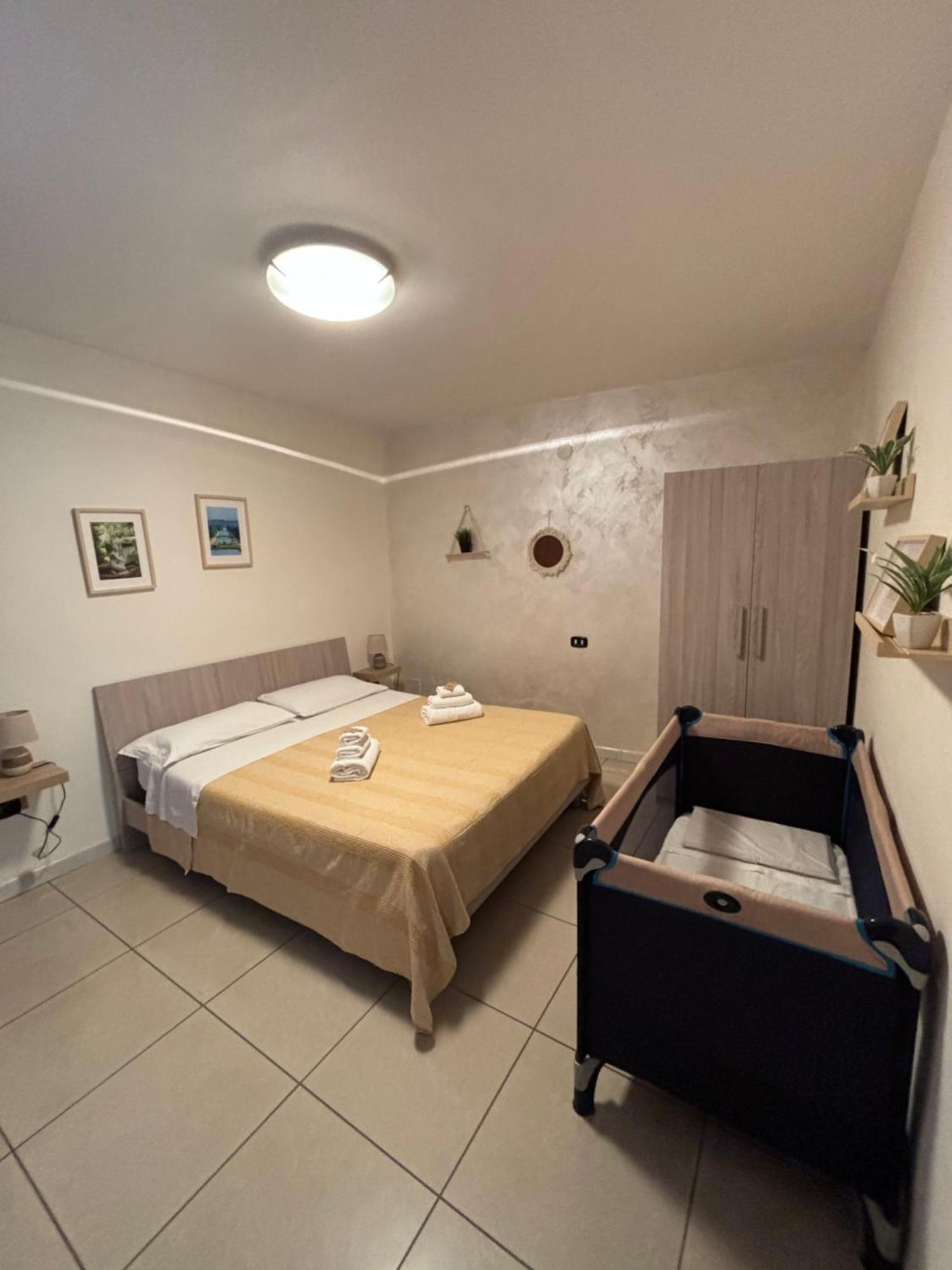 Appartement Le Muse à Caserte Extérieur photo