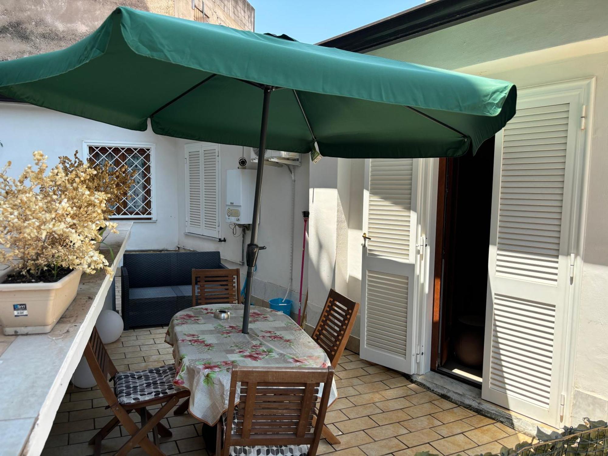 Appartement Le Muse à Caserte Extérieur photo