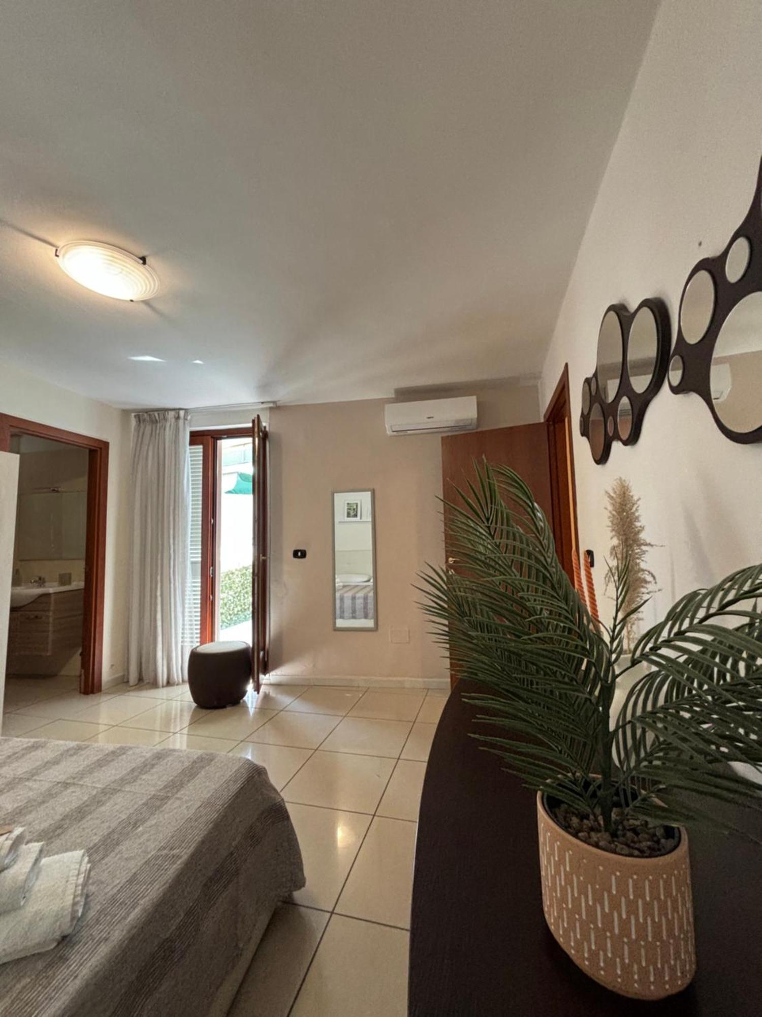 Appartement Le Muse à Caserte Extérieur photo